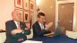 Il Governatore e il presidente del Rotary di Vasto