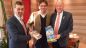 Rotary Club: lo scambio dei doni in Municipio