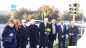 Rotary Club: la visita al monumento del Rotary