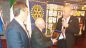 Rotary Club: Consegna della targa al Cav. Giuseppe Catania