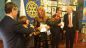 Rotary Club: lo scambio dei doni tra le signore