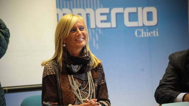Confcommercio: la presidente Marisa Tiberio