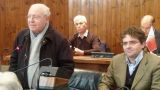 L'intervento del presidente della Stampa Cav. Giuseppe Catania