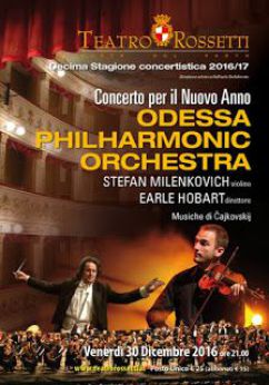 Teatro Rossetti: gran concerto