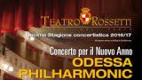 Teatro Rossetti: gran concerto
