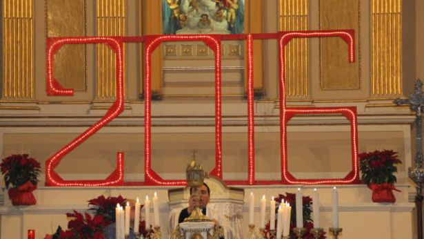 Cerimonia del Te Deum