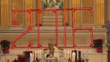 Cerimonia del Te Deum