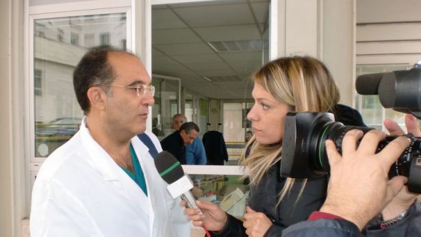 Il dott. Pietro Falco