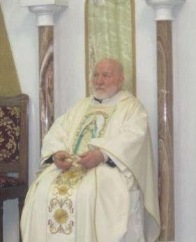 Padre Eugenio Di Giamberardino
