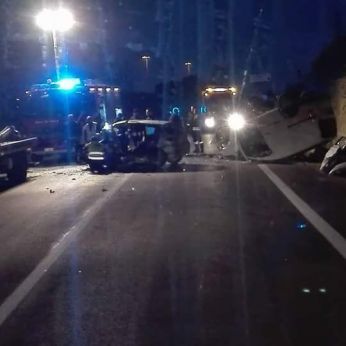 Incidente mortale alle porte di Termoli