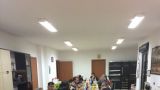 Un incontro tenuto presso la Casa Famiglia di San Lorenzo