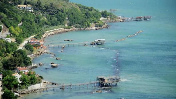 Costa dei trabocchi