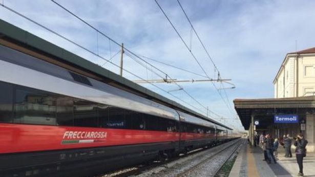 Il Frecciarossa