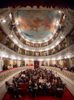Teatro Rossetti - Foto di "Occhiomagico" di Costanzo D'Angelo