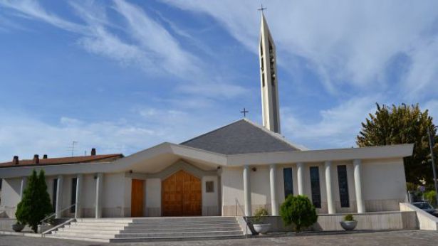 San Salvo: Chiesa di San Nicola