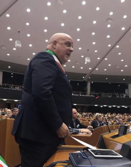 Brucchi ex Sindaco di Teramo