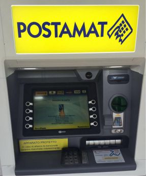 Postamat