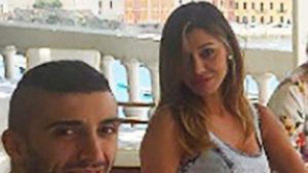 Iannone e Belen