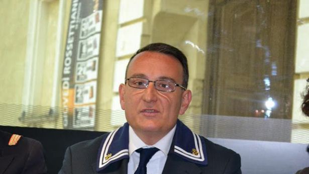 Il Presidente ANMI Luca Di Donato
