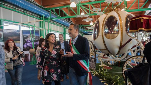 Inaugurazione Florviva