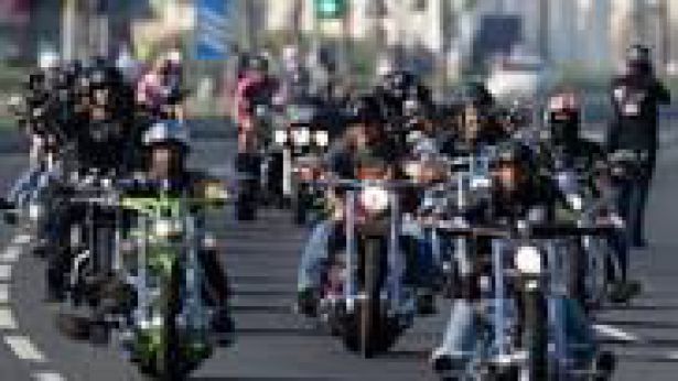 Raduno Harley Davidson