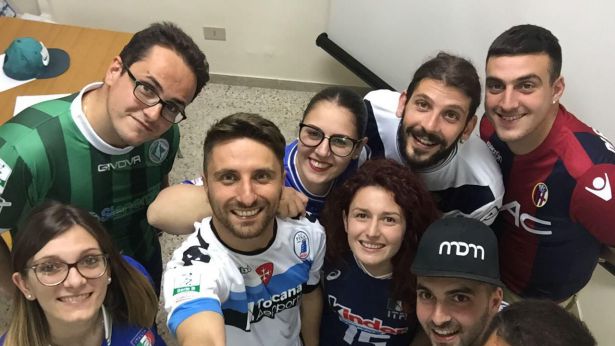 Gli amici di Marcello
