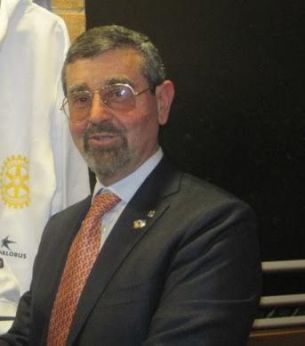 Il Gen. Gianfranco Rastelli