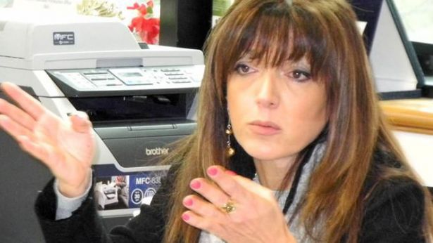 Rosaria Vecchi, P.M.