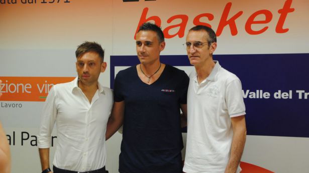 Vasto Basket: al centro il nuovo coach