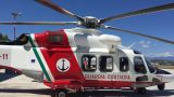 Elicottero Guardia Costiera