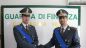 Guardia di Finanza: passaggio delle consegne