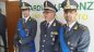 Passaggio delle consegne alla Guardia di Finanza