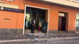 L'ingresso della BPER di Fossacesia
