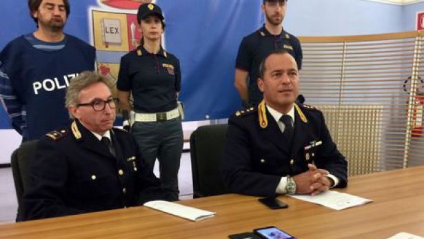 Polizia di Stato: conferenza stampa