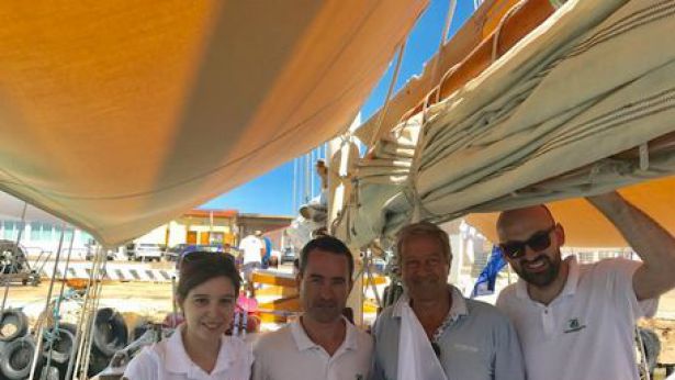 Goletta Verde a Termoli