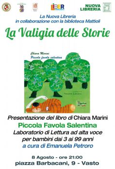 La valigia delle storie