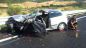 Una immagine dell'incidente