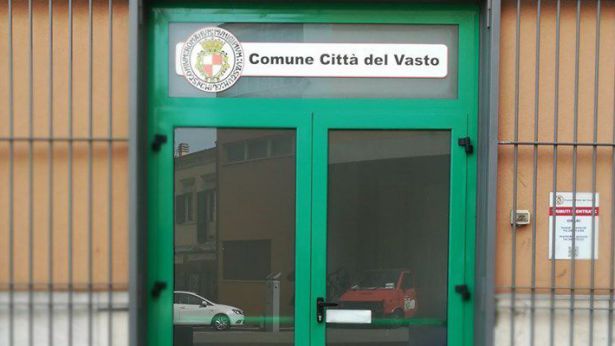Comune di Vasto, l'ufficio finanziario