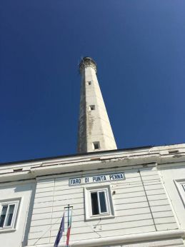 Il Faro di Punta Penna