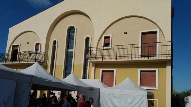 La sede della Comunità Educante di San Lorenzo