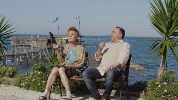 Cinzia Leone e Gabrielle Cirilli