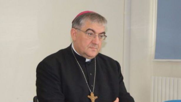 Mons. Michele Seccia