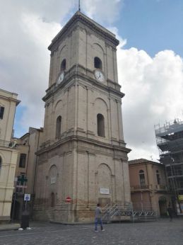 Lanciano: la torre civica