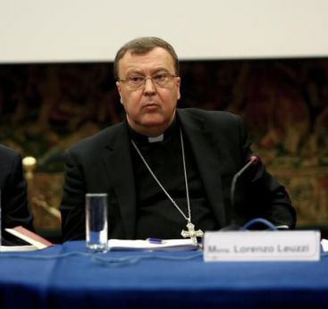Mons. Lorenzo Leuzzi