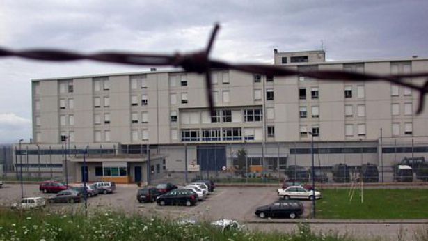 Carcere di Castrogno