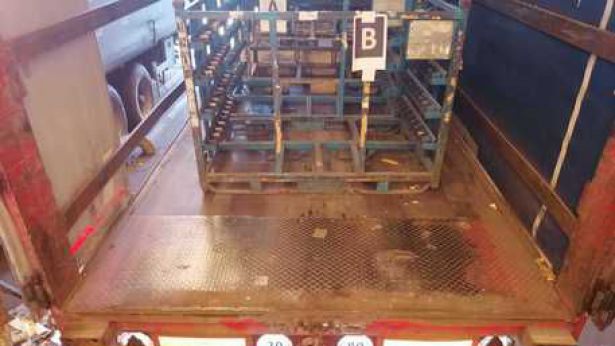 Il luogo dell'incidente