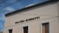 Teatro Rossetti: la facciata