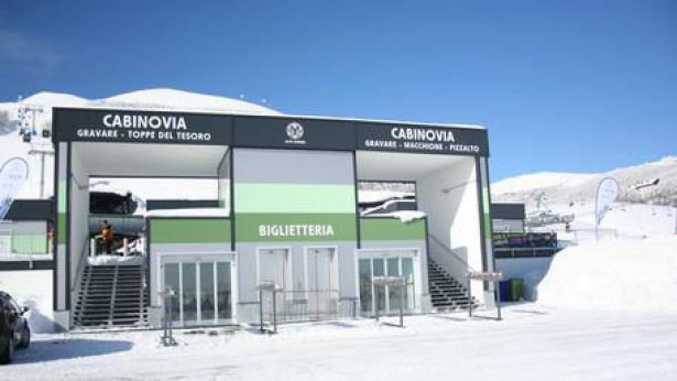 Roccaraso: nuove cabinovie
