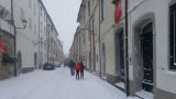 Neve in Molise