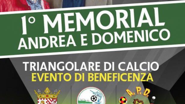 Memorial Andrea e Domenico